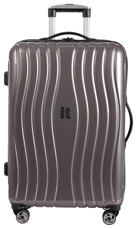 medium hard shell suitcase argos.